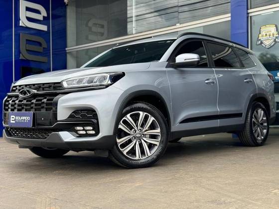 CAOA CHERY TIGGO 8 1.6 TGDI GASOLINA TXS DCT CAOA CHERY TIGGO 8 1.6 TGDI GASOLINA TXS DCT